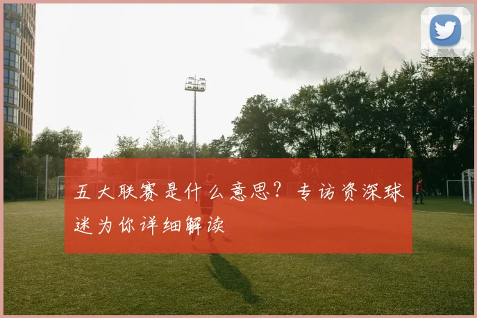 五大联赛是什么意思？专访资深球迷为你详细解读
